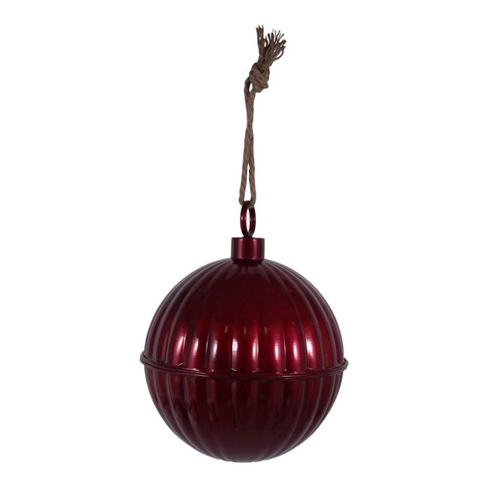 CAMPANA METALLO D.24 CM.